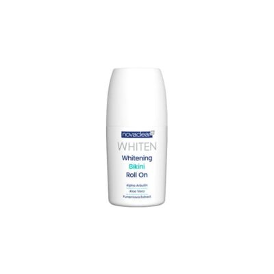 NOVACLEAR Whiten Bikini / Maillot Roll On 50Ml