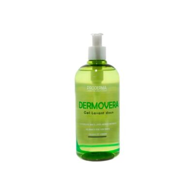 PRODERMA Dermovera Gel Lavant 400Ml