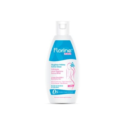 FLORINE Basic Hygiene Intime Ph 8 Flacon 125Ml