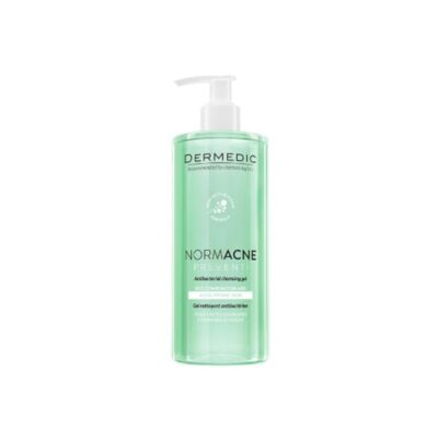 DERMEDIC NORMACNE GEL NETTOYANT ANTIBACTERIE 500ML