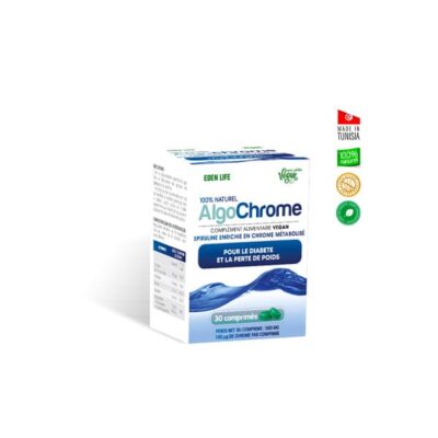 EDEN Life Algochrome Boite 30 Comprimes
