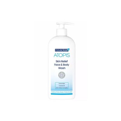 NOVACLEAR ATOPIS FACE & BODY WASH FL 500ML