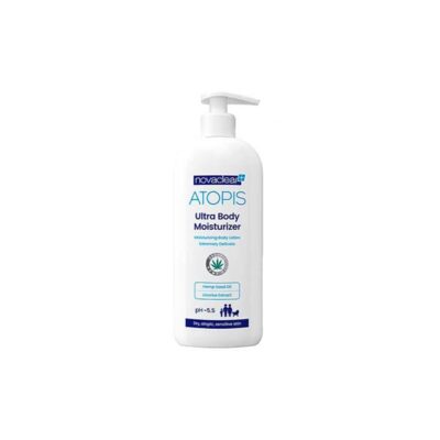 NOVACLEAR ATOPIS ULTRA BODY MOISTURIZER FL 500ML