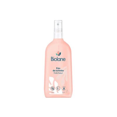 BIOLANE EAU DE TOILETTE FRAICHEUR FL 200ML