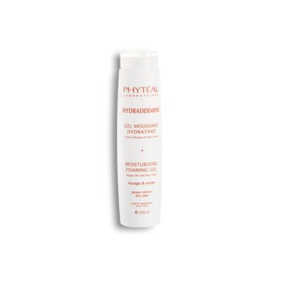 HYDRADERMINE GEL MOUSSANT HYD FL 250ML