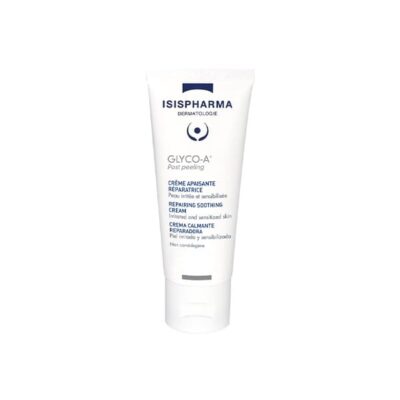 ISIS Glyco A Post Peeling Creme Apaisante Reparatrice 40Ml