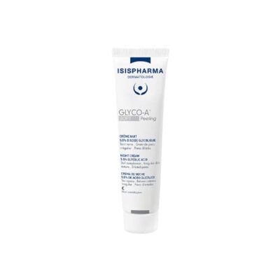ISIS Glyco A Soft Peeling Creme Nuit 5.5% Tube 30Ml