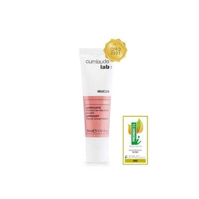 CUMLAUDE Gel Lubrifiant Mucus  Tube 30Ml