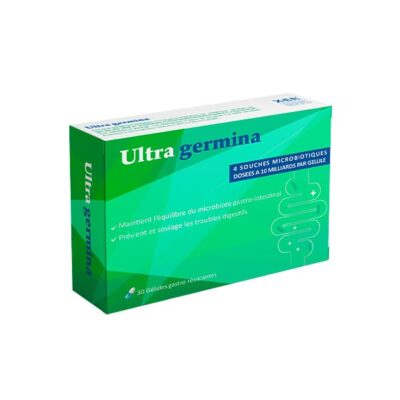 ULTRA GERMINA BT 30 GELULES