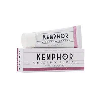 KEMPHOR DENTIFRICE GENCIVES 75ML(CUIDADO GENGIVAS)