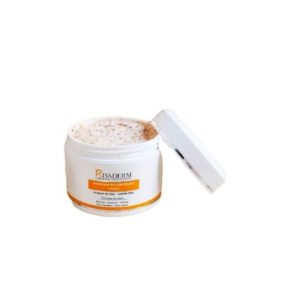RIVADERM Gommage Visage Eclaircissant 150Ml