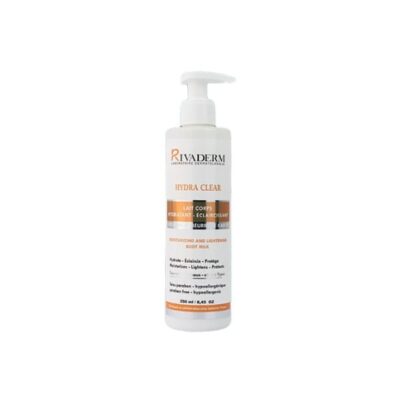 RIVADERM Hydra Clear Lait Corps Flacon 250Ml