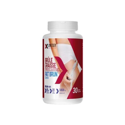 DIETEX Brule Graisse Hanche/Quadriceps Boite 30 Gel
