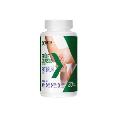 DIETEX Brule Graisse Triceps / Arm Boite 30 Gelules