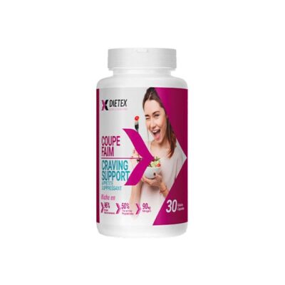 DIETEX Coupe Faim Boite 30 Gelules