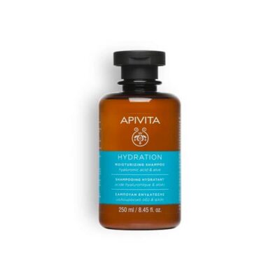 APIVITA Shampoing Hydration 250Ml
