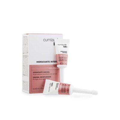 CUMLAUDE Gel Creme Hydratant Interno Boite 6 Unidoses