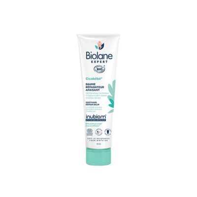 BIOLANE Cicabebe Baume Reparateur Apaisante 40Ml