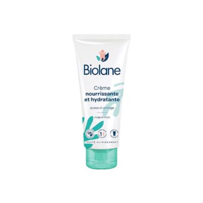 BIOLANE CREME NOURRISSANTE ET HYD TB 100ML