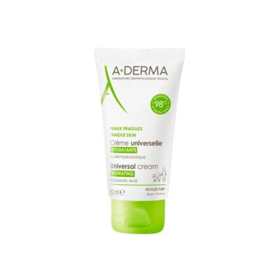 ADERMA Creme Universelle Hydratante Tube 50Ml