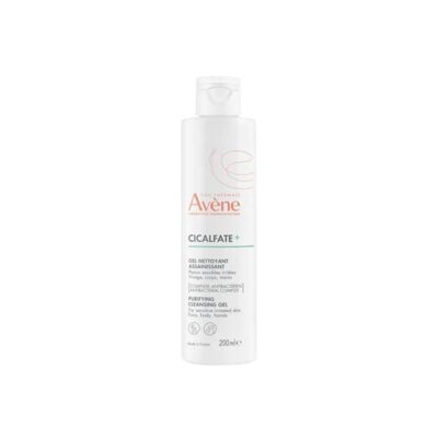 AVENE CICALFATE PLUS GEL NETT FL 200ML