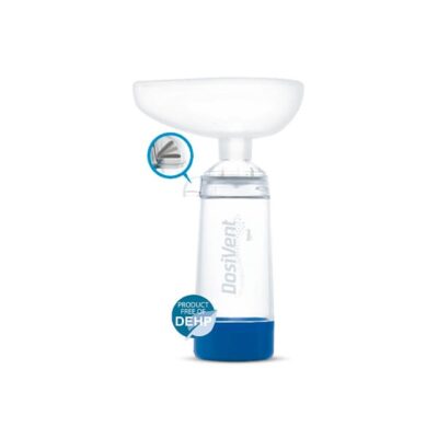 DOSIVENT Chambre D Inhalation Adulte Avec Masque