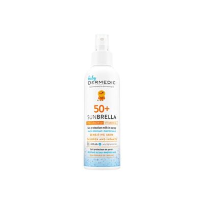 DERMEDIC Sunbrella Lait Spray Baby 150Ml Spf50