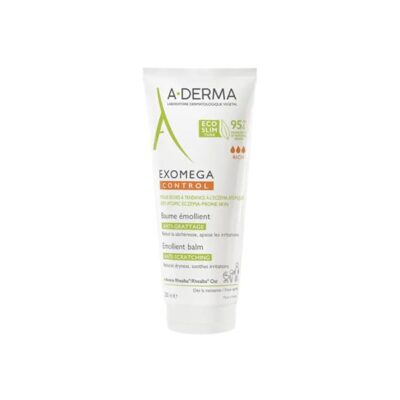 ADERMA EXOMEGA CONTROL BAUME EMOLLIENT 200ML