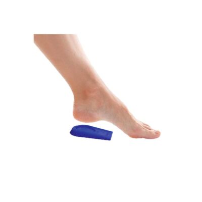 GIBAUD Talonnettes Bleues 6369 Boite 2 Pièces
