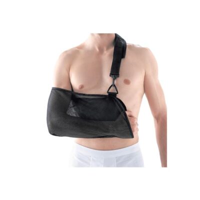 GIBAUD Bandouliere A Poche Noir 6507