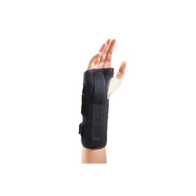 GIBAUD Orthese De Poignet Noir 6608