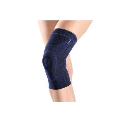 GIBAUD Genouillere Rotulienne 3D Bleu 6678