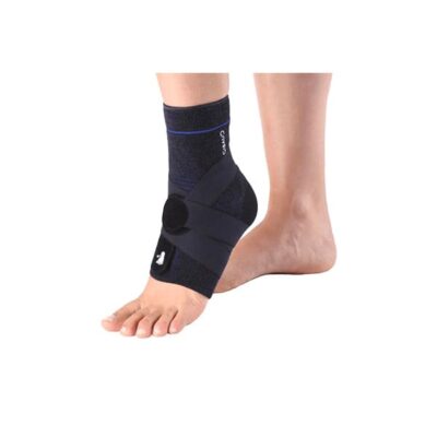 GIBAUD Chevillere Malleogib 3D Strap Bleu 6680
