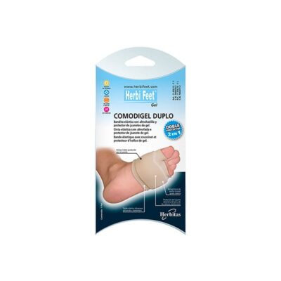 HERBI FEET Comodigel Duplo
