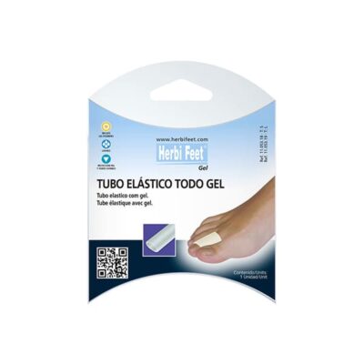 HERBI FEET Tube Elastique Avec Du Gel