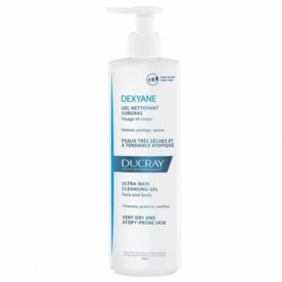 DUCRAY DEXYANE GEL NETTOYANT NC 400ML