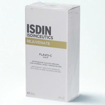 ISDIN FLAVO C SERUM ANTI OXYDANT 30ML