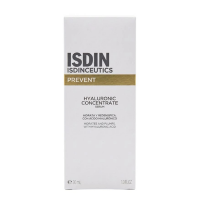 ISDIN HYALURONIC CONCENTRATE SERUM FL 30ML
