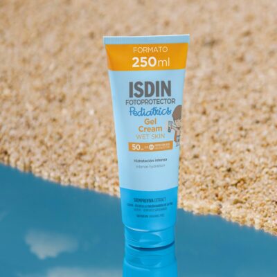 ISDIN GEL CREME PEDIATRICS TB 250ML SPF50+