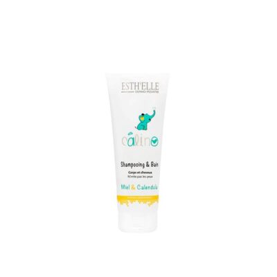 CALINO SHAMPOOING &BAIN BEBE CORPS/CHEVEUX T 250ML