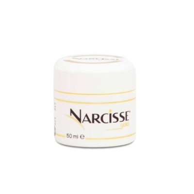 NARCISSE Gold Creme Intime Eclaircissante 50Ml