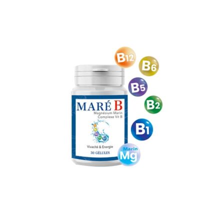 BIOHEALTH Mare B Vivacite Et Energie Boite 30 Gelules