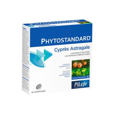 PHYTOSTANDARD Cypres Et Echinacee Boite 30 Cp