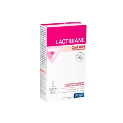LACTIBIANE Cnd 10M Boite De 30 Gelules 1G