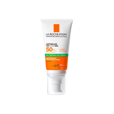 LA ROCHE POSAY Anthelios Uvmune 400 Spf50 Gel Creme Toucher Sec Tube 50Ml