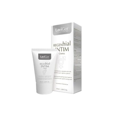LAVIGOR Regenhial Creme Intime 50Ml