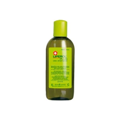 LIPEROL PLUS OLIO SHAMPOO (PH 5.5)150ml VERT