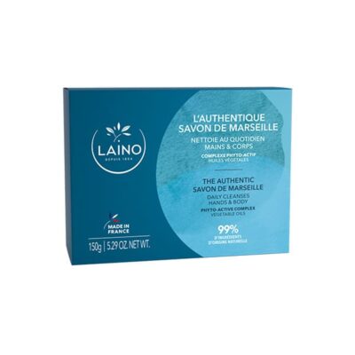 LAINO Savon De Marseille 150G