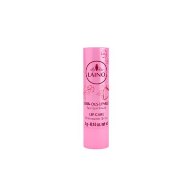 LAINO Stick Levres Fraise 4G Rose