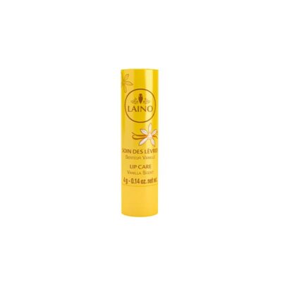 LAINO Stick Levres Vanille 4G Jaune